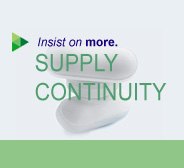Supply Continuity